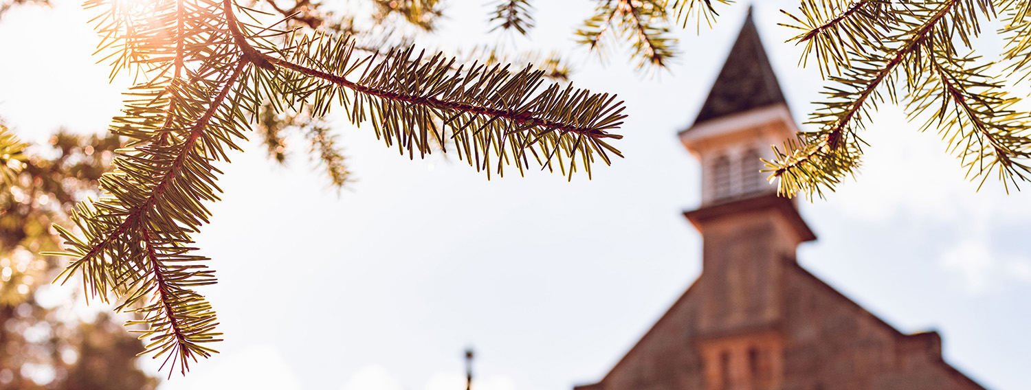 Finding Parish Church, Nethy Bridge Church site